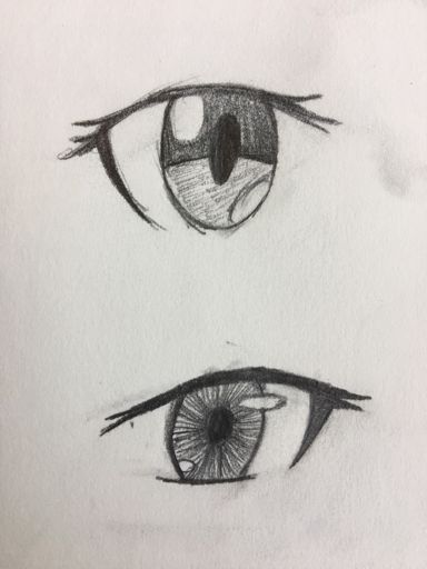 3 types of anime eyes (female) | Anime Amino