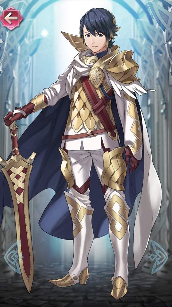 Why I gave Alfonse Brave Sword+. | Fire Emblem Amino