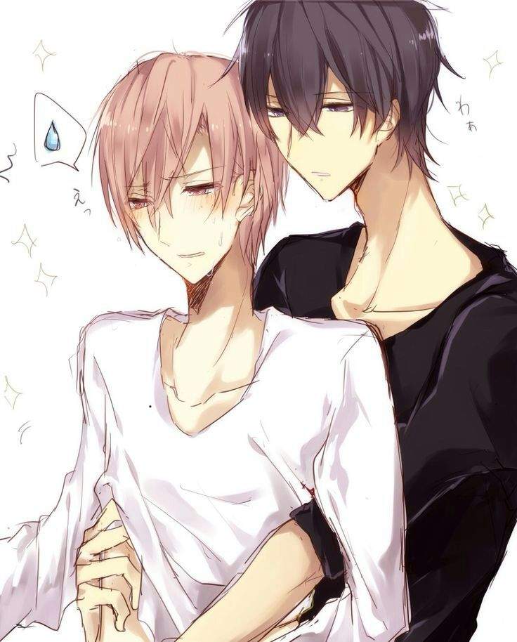 Anime boy x boy