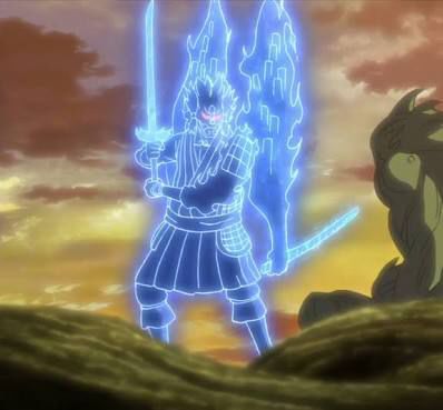 How Could The Susanoo Resist The Infinite Tsukiyomi? 