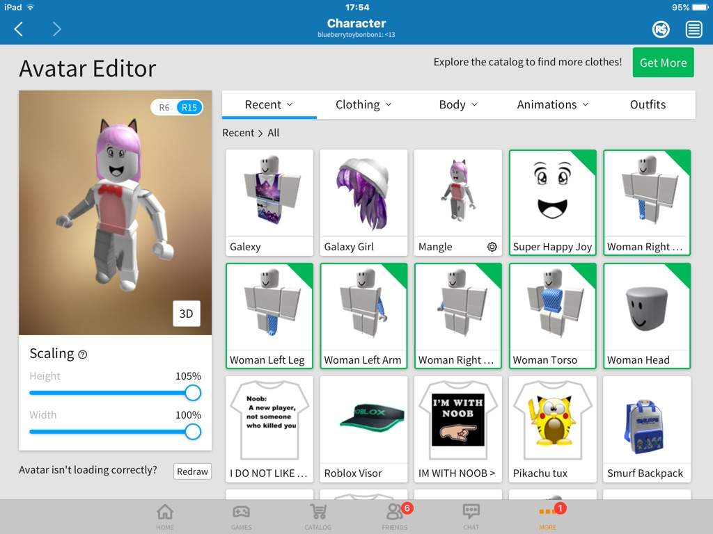 Privado Results - the mangle song id roblox