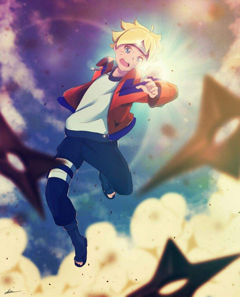 Lets Talk About Boruto Uzumaki Naruto Amino