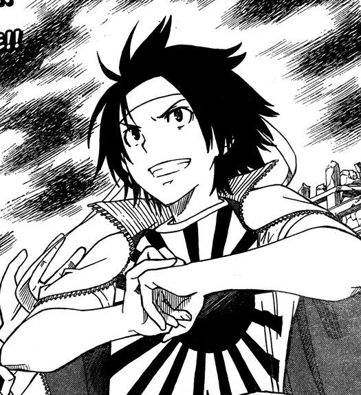 Sogiita Gunha Thoughts And Theories Toaru Fandom Amino