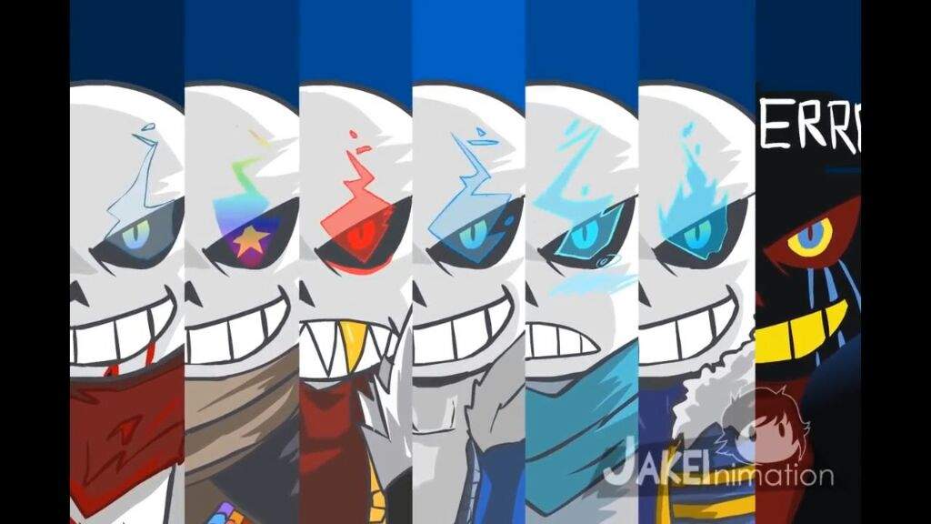 UNDERVERSE SANS Wiki Undertale Español Amino