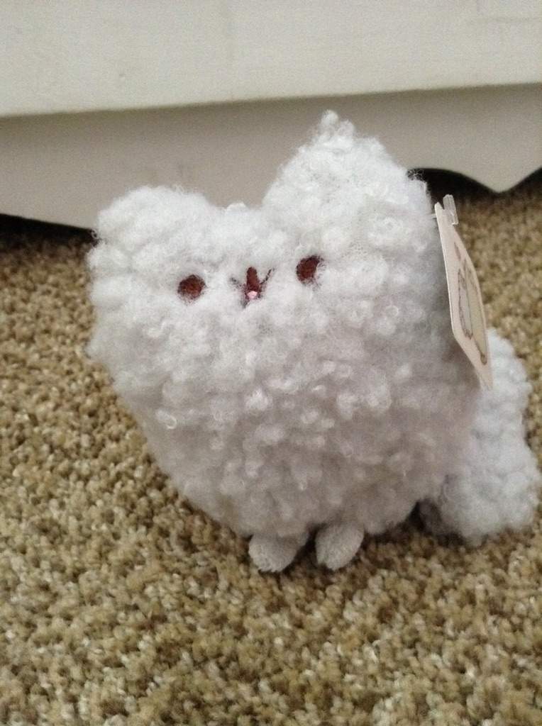 stormy pusheen plush