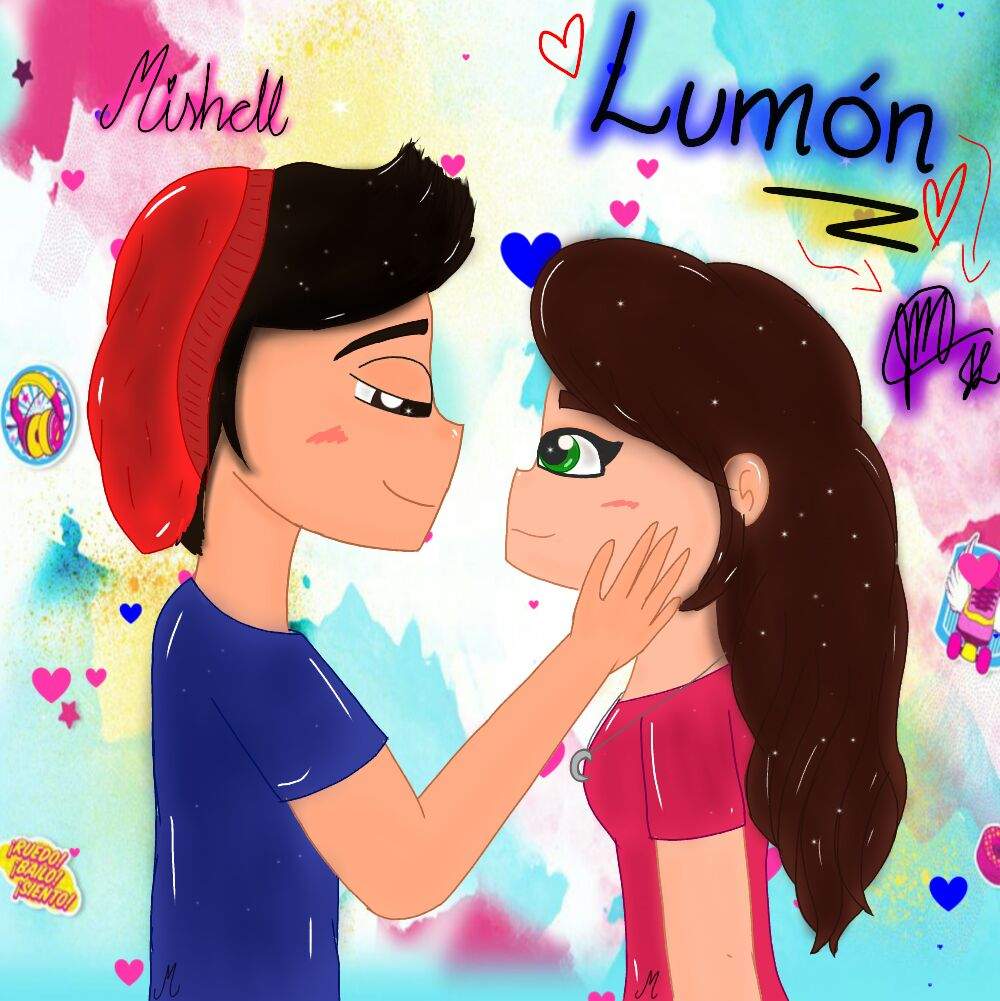 FanArt #Lumon Terminado 🎨 | •SoyLuna Amino• unaGranFamilia Amino