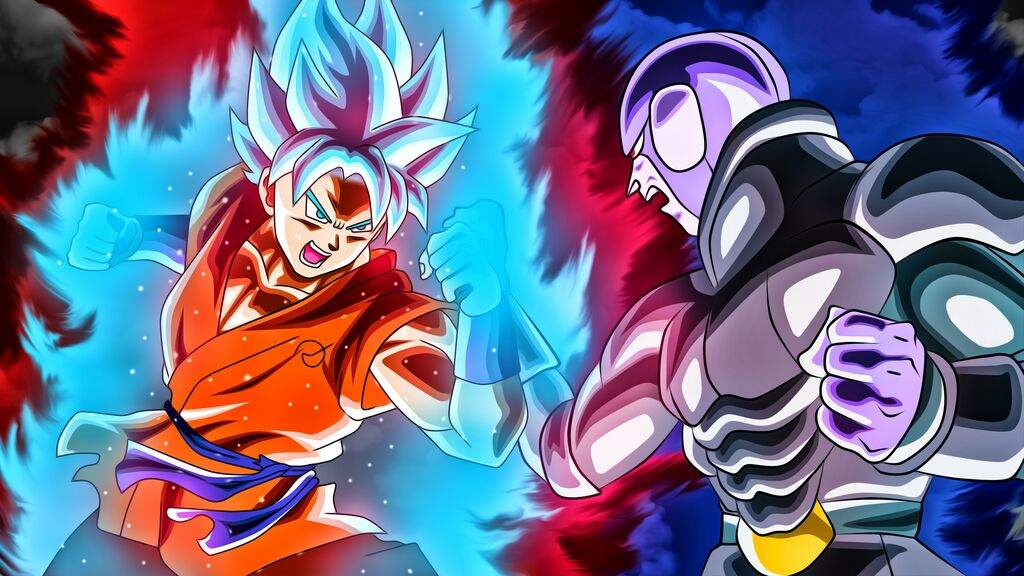 The Best Fights Part 1 | DragonBallZ Amino