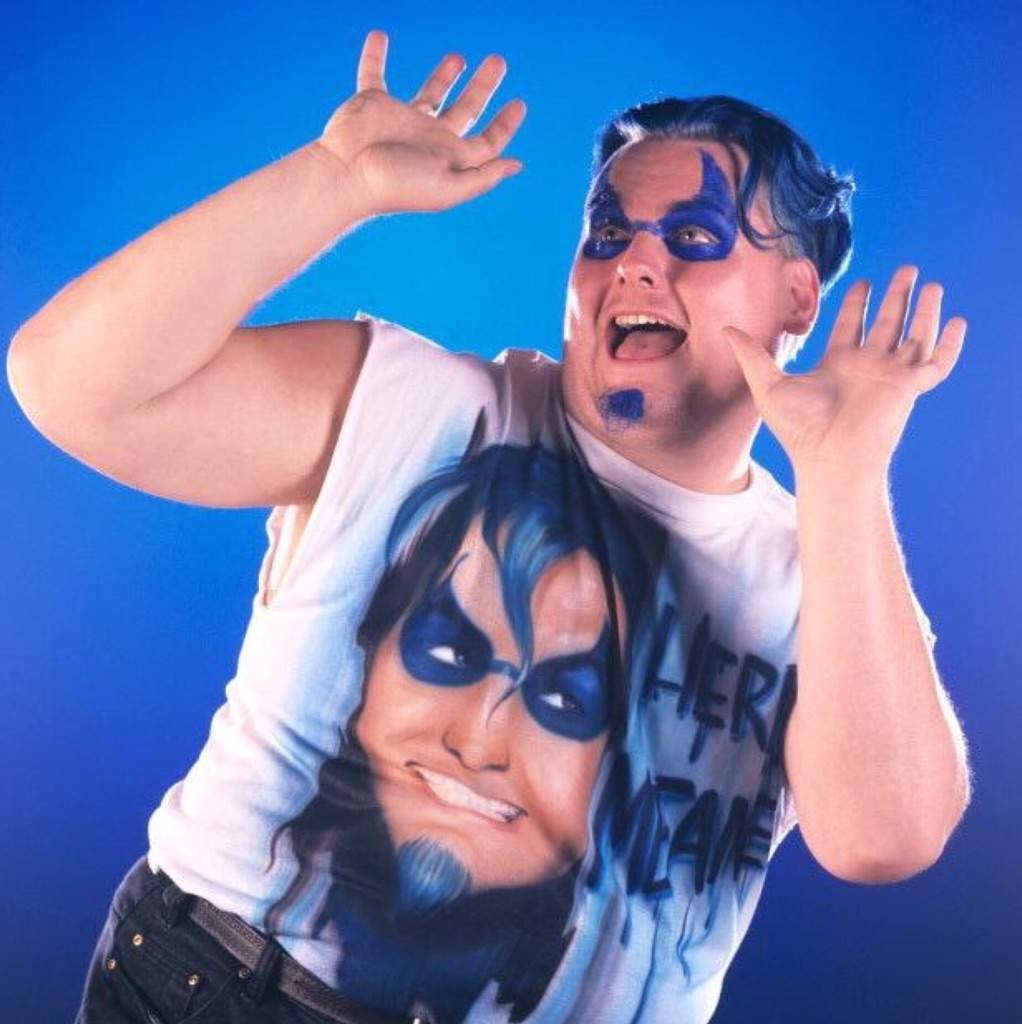 Happy Birthday To The Blue Meanie! | Pro Wrestling Amino