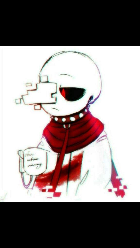 Reaper sans x Geno sans | Undertale Amino