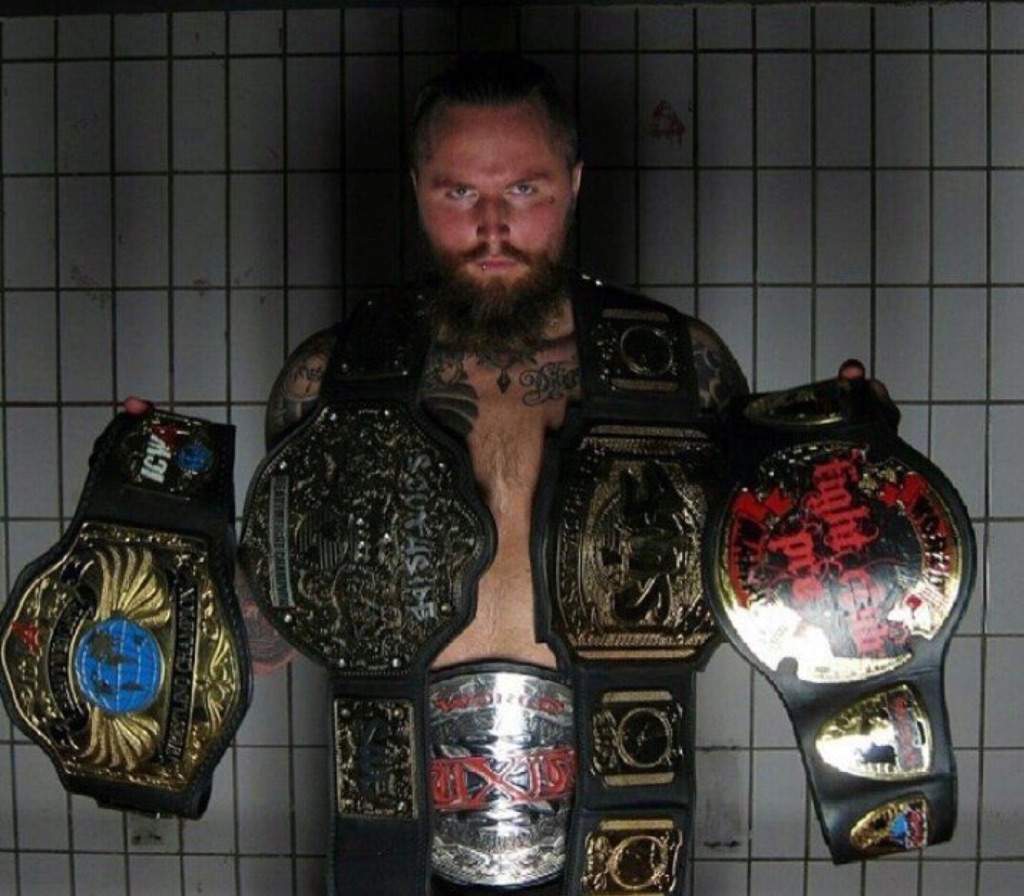 Happy Birthday to Aleister Black! Pro Wrestling Amino