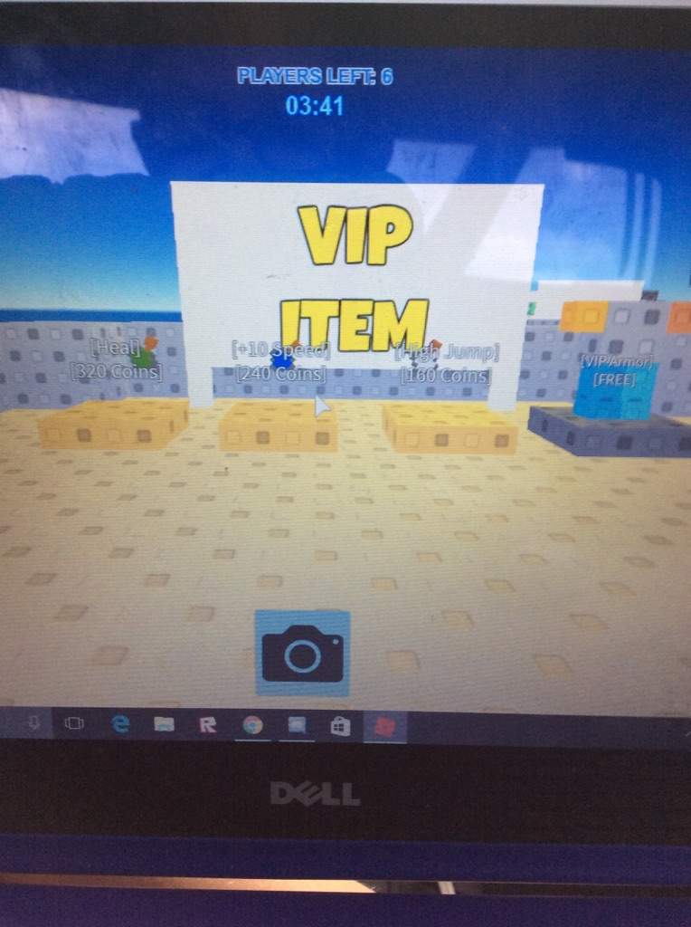 Roblox Mini Vip