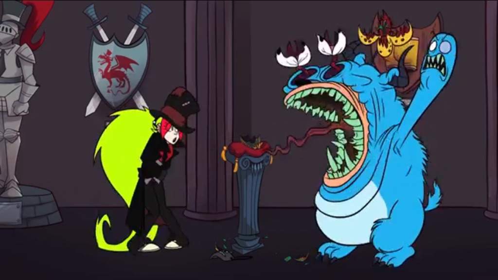 Villainous! Wiki Cartoon Amino