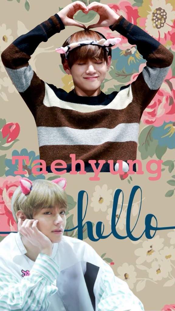 BTS V Wallpapers. | ARMY's Amino