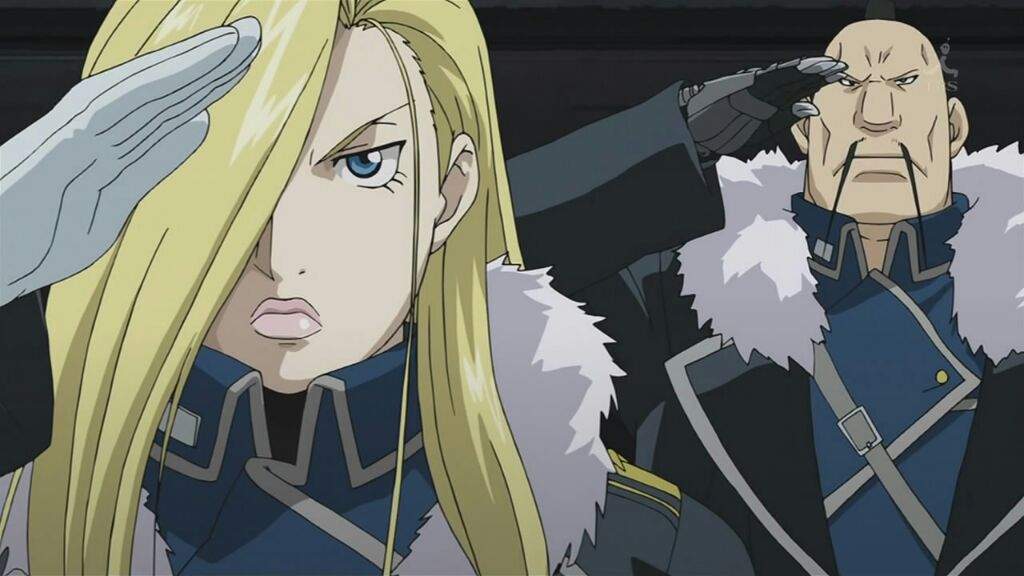 olivier armstrong fma