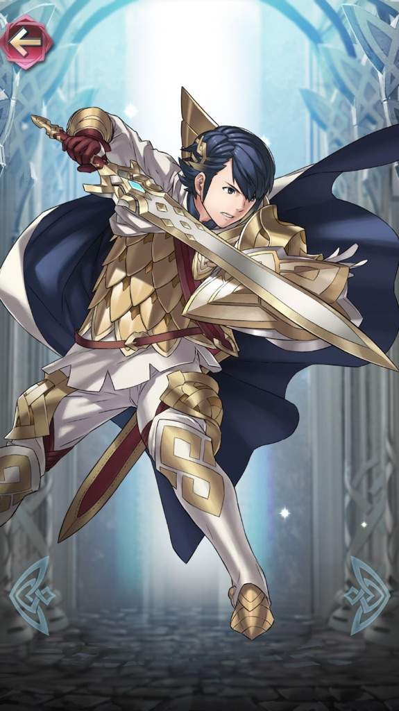 Why I gave Alfonse Brave Sword+. | Fire Emblem Amino