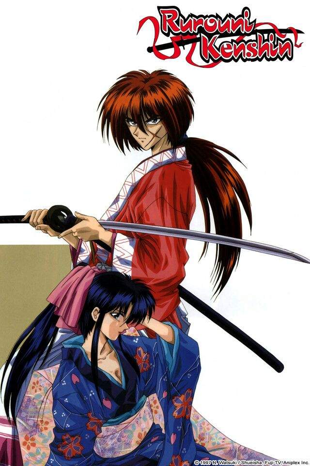 Rurouni Kenshin Meiji Kenkaku Romantan Anime Amino