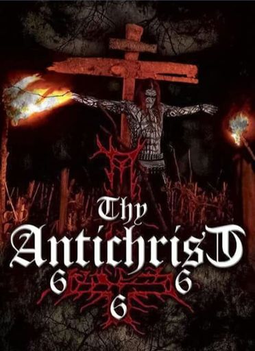 Thy antichrist | Rock n' Metal Amino