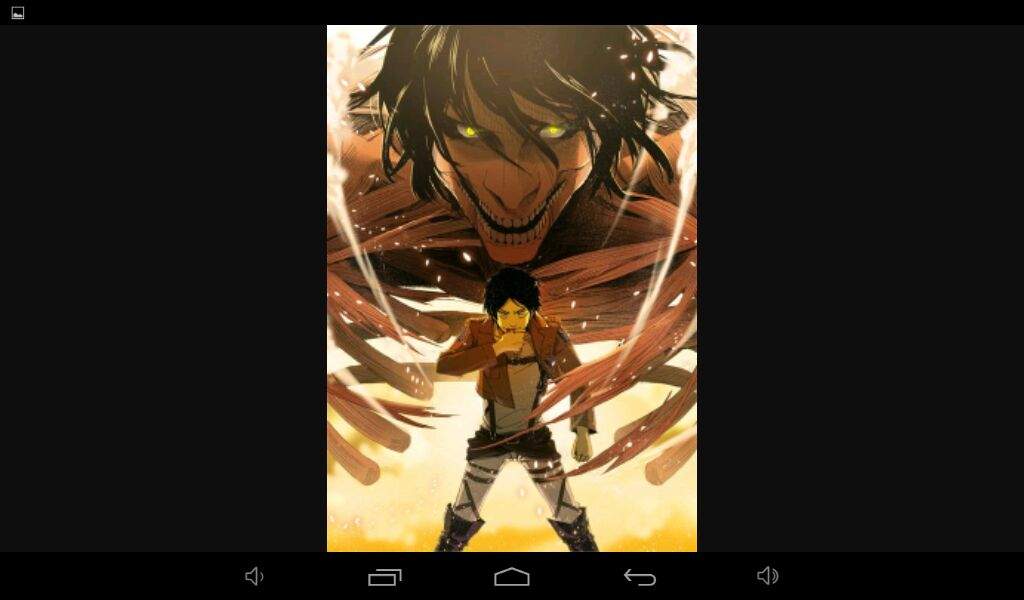 Eren titan | Attack On Titan Amino