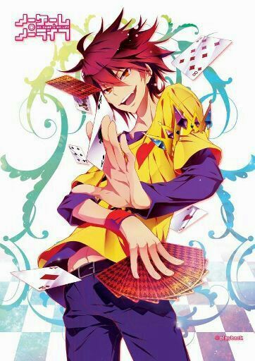 Riku Dola/Gallery, No Game No Life Wiki