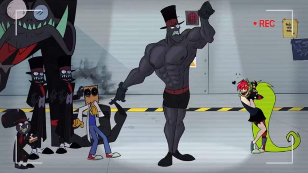 Villainous! Wiki Cartoon Amino