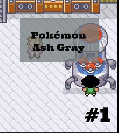 pokemon ash gray hatchet