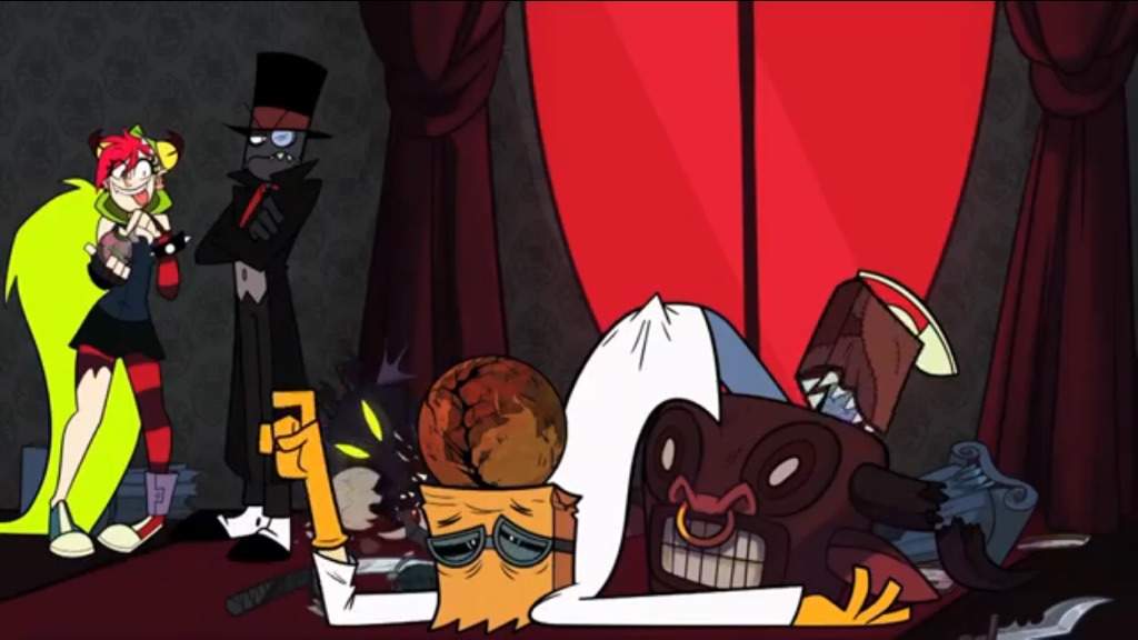 Villainous Season 1 Episode 2 English Dub Villainous! | Wiki | Cartoon Amino