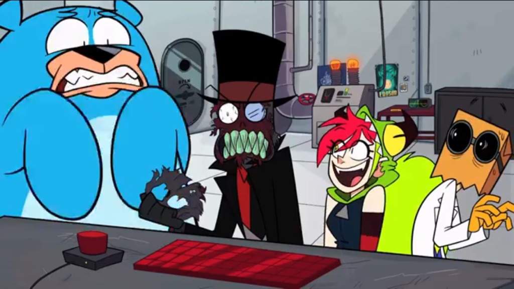 Villainous Season 1 Episode 2 English Dub Villainous! | Wiki | Cartoon Amino