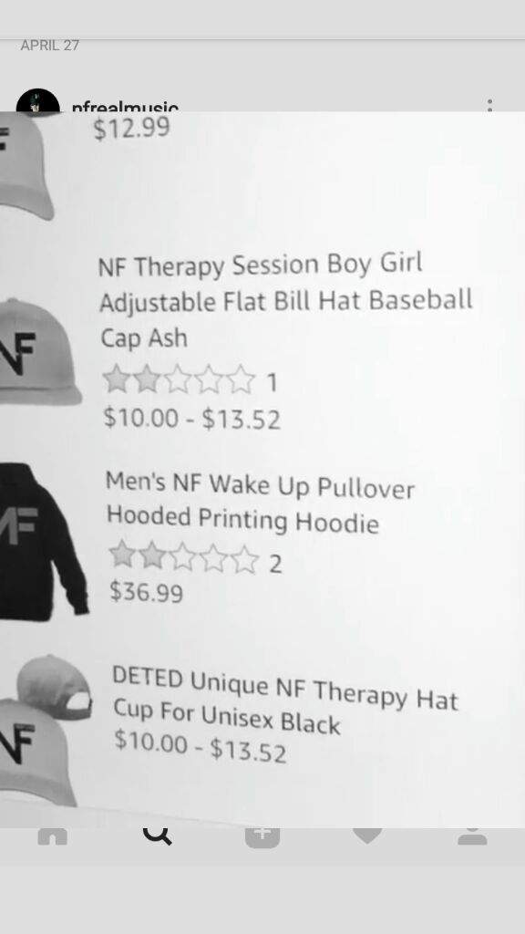 nf hoodie ebay