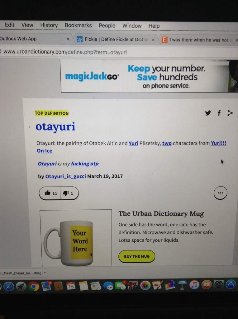 Urban Dictionary Yuri On Ice Amino