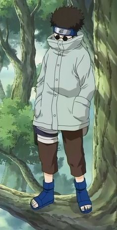 Featured image of post Shino Aburame Kid