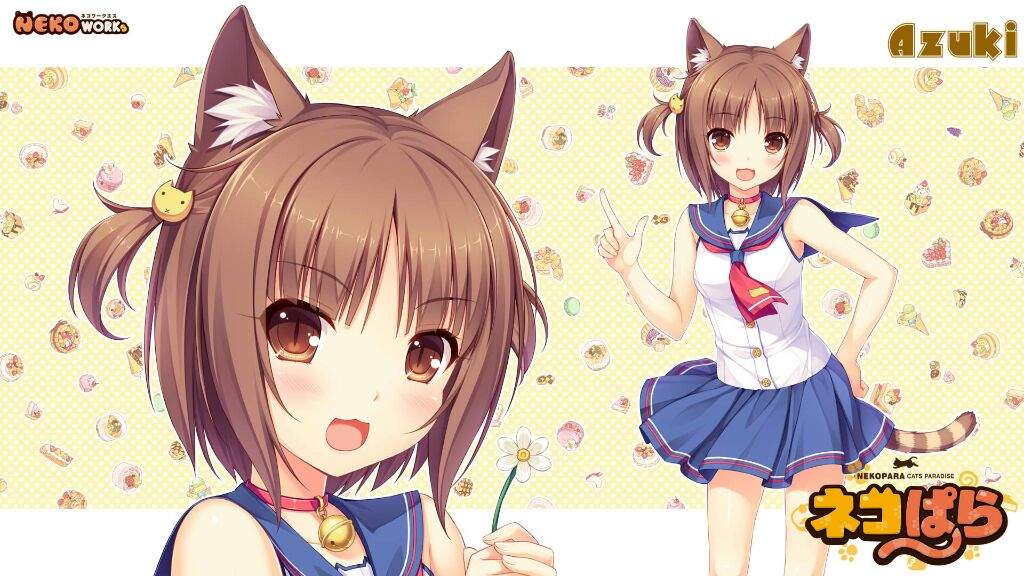 Nekopara в каком порядке