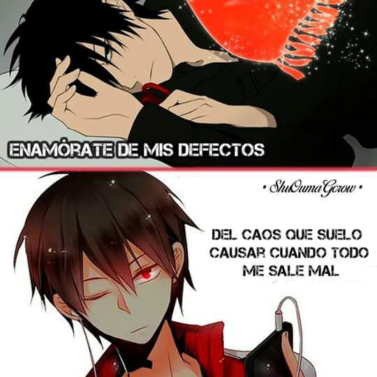 Quiero Que Te Enamores De Mi... | •Anime• Amino