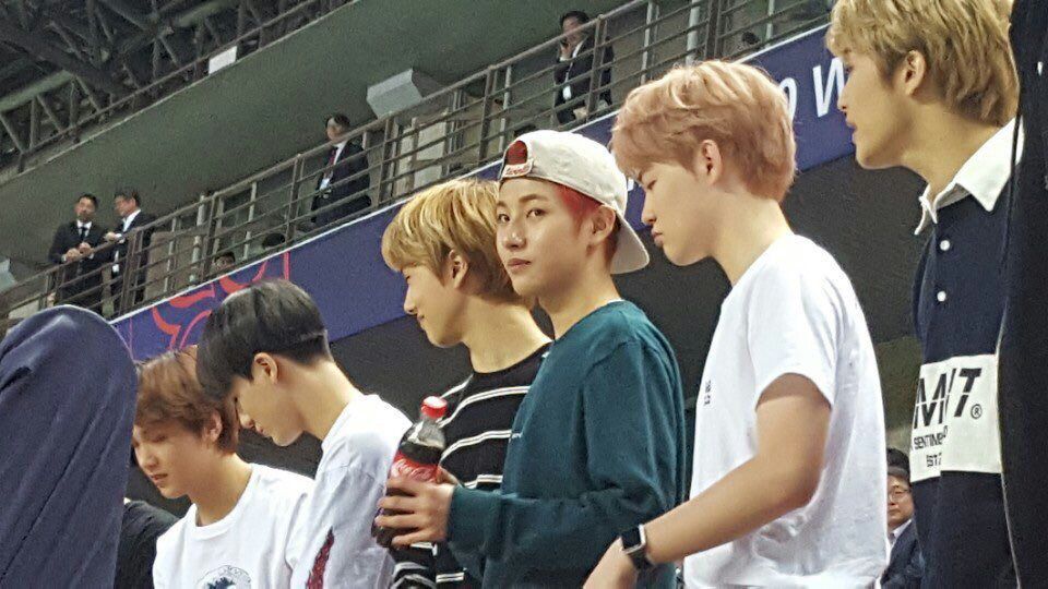 170520 Fifa U 20 World Cup 2017 Nct Dream Nct 엔시티 Amino