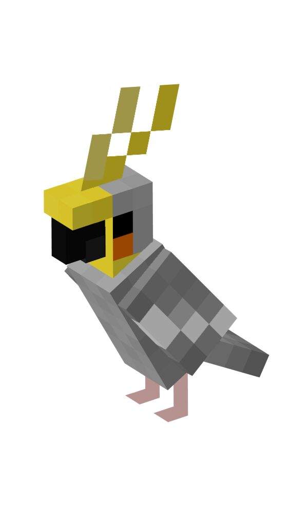 What Are Parrots Minecraft Amino
