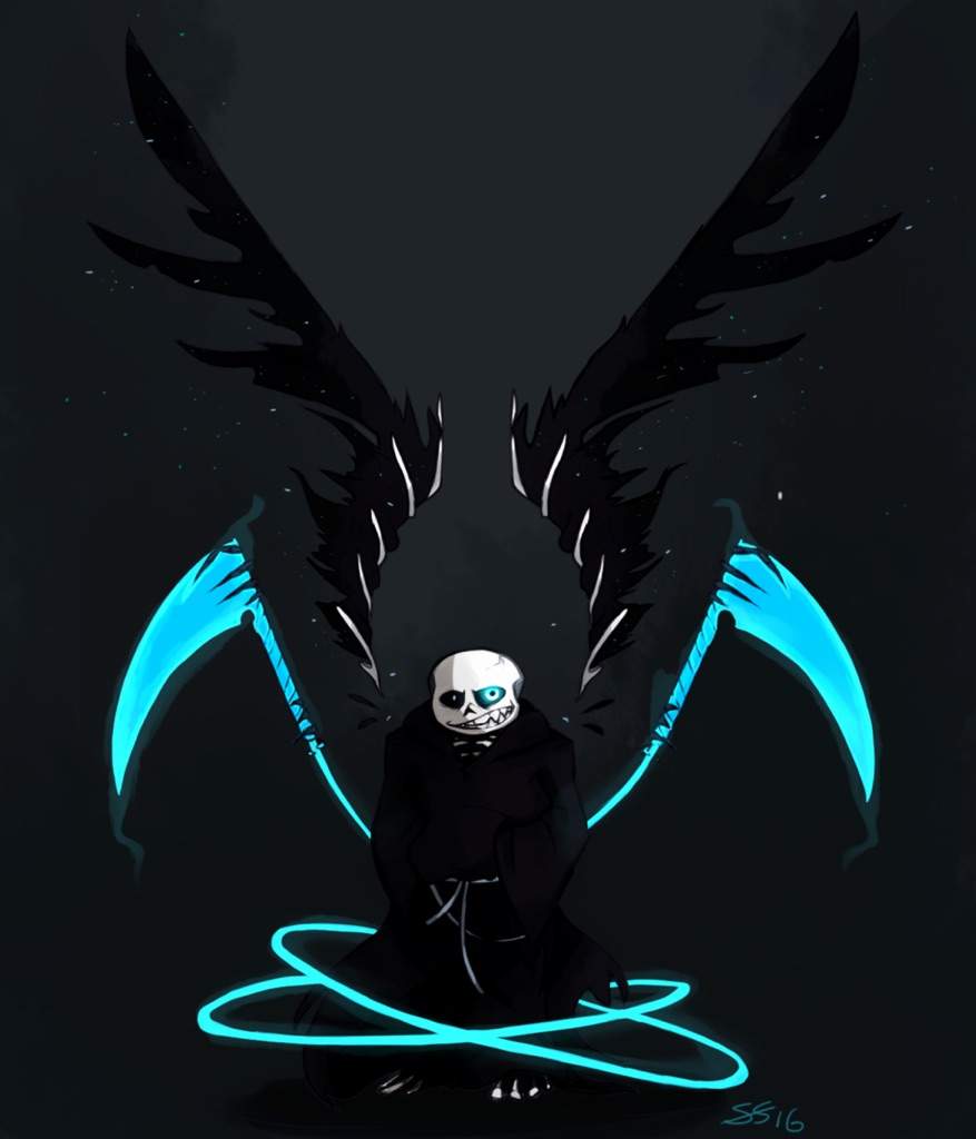 Reapertale Sans | Wiki | Undertale Amino