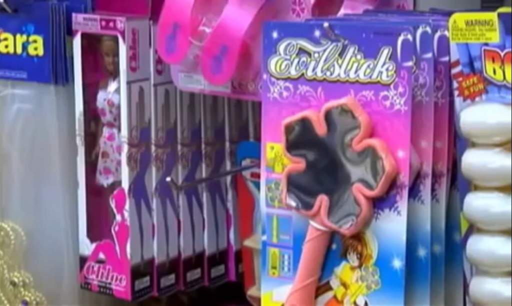 🔪The "Evilstick"👧Terrifying Kids Toy | Horror Amino