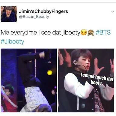 JIBOOTY (WARNING💥you will see butts, many butts of jimin) | ARMY's Amino