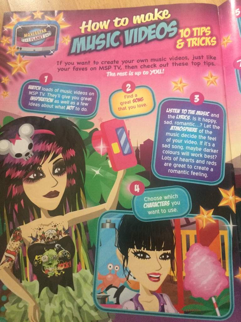 MSP Magazine (Spring 2013) | MoviestarPlanet Amino (MsP) Amino
