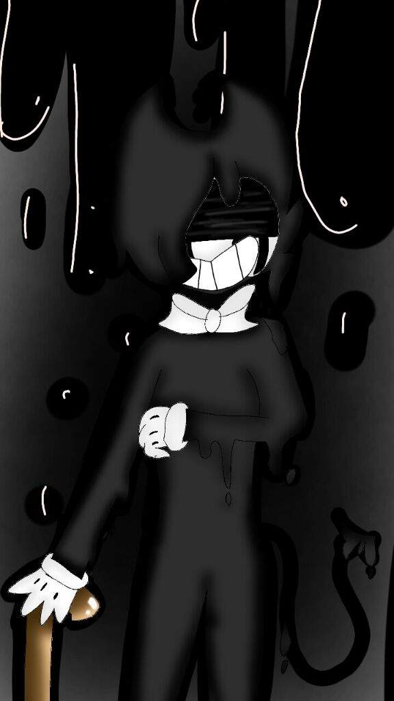 Inky Bendy | Bendy and the Ink Machine Amino