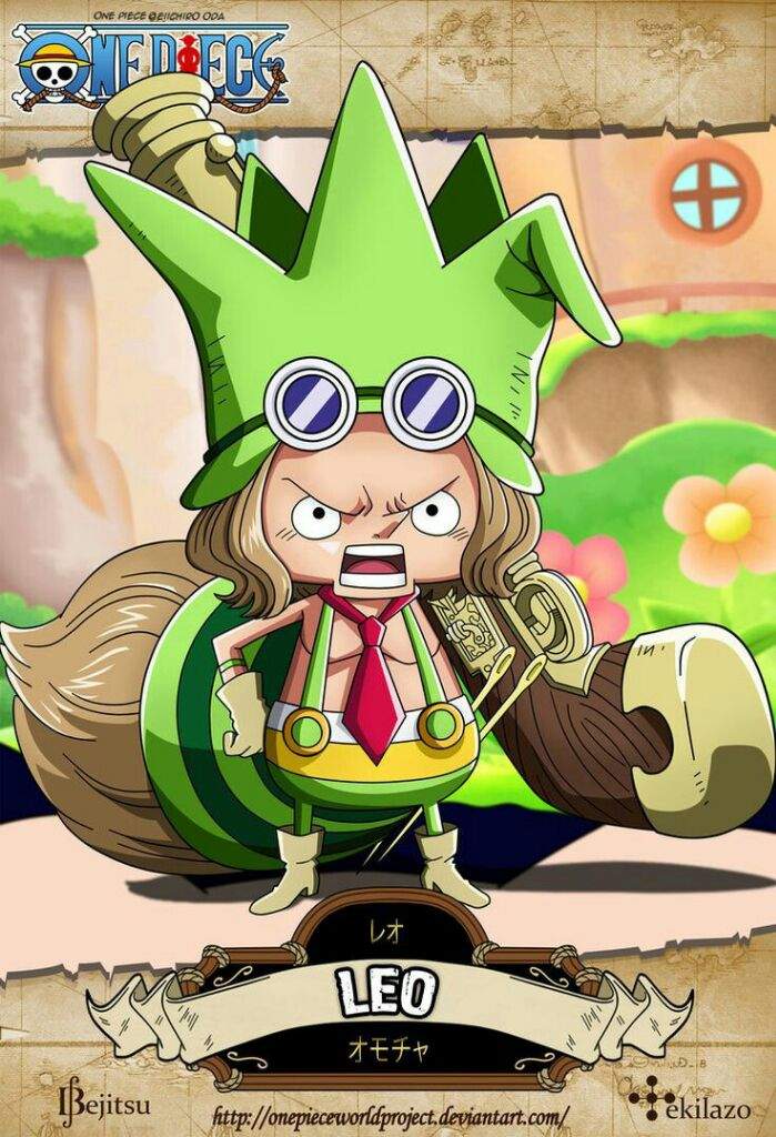 Personagens de Dressrosa | One Piece Oficial ™ Amino