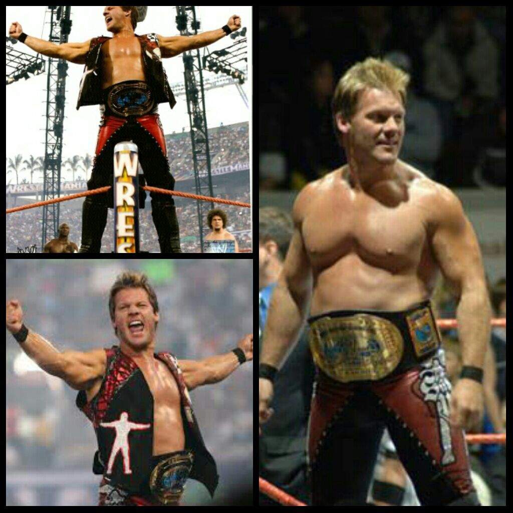 Chris Jericho WrestleMania 24 Attire | Wrestling Amino