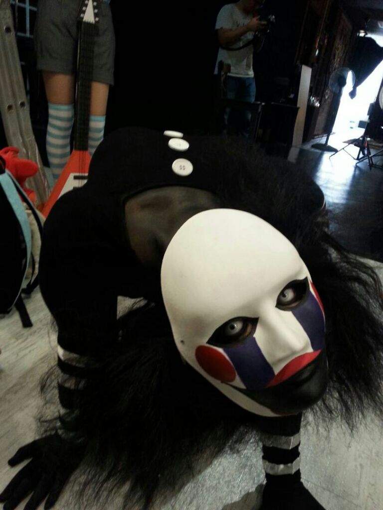 marionette Cosplay! 