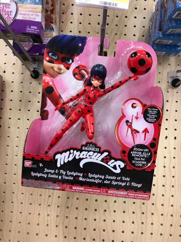 miraculous ladybug toys target