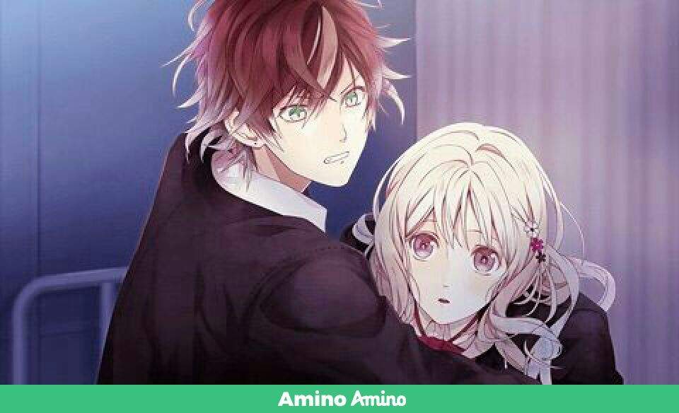 My ships for diabolical lovers | Wiki | Anime Amino