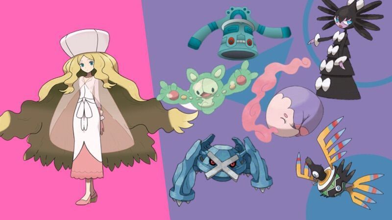 In Pokémon X and Y, Malva appears as an Elite Four Trainer of Kalos. 
