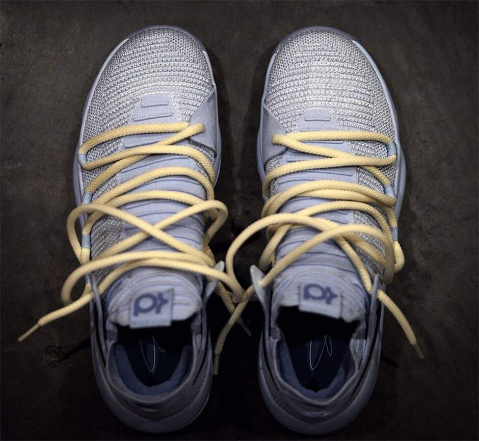 kd 10 shoelaces