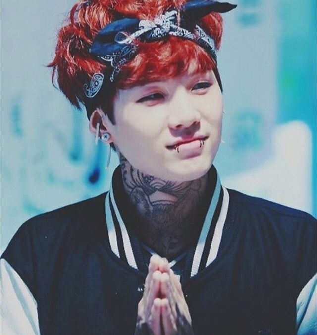 Yoongi week Tattooed Yoongi ARMY's Amino