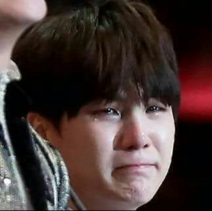 Bts Crying Moments Armys Amino 