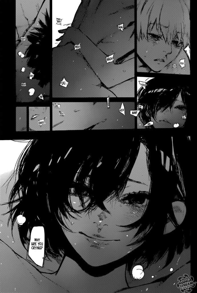 Featured image of post Kaneki Y Touka Manga Kaneki x touka blog mutsurie on the side