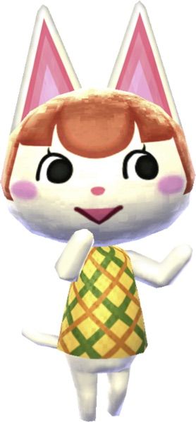 animal crossing felicity plush